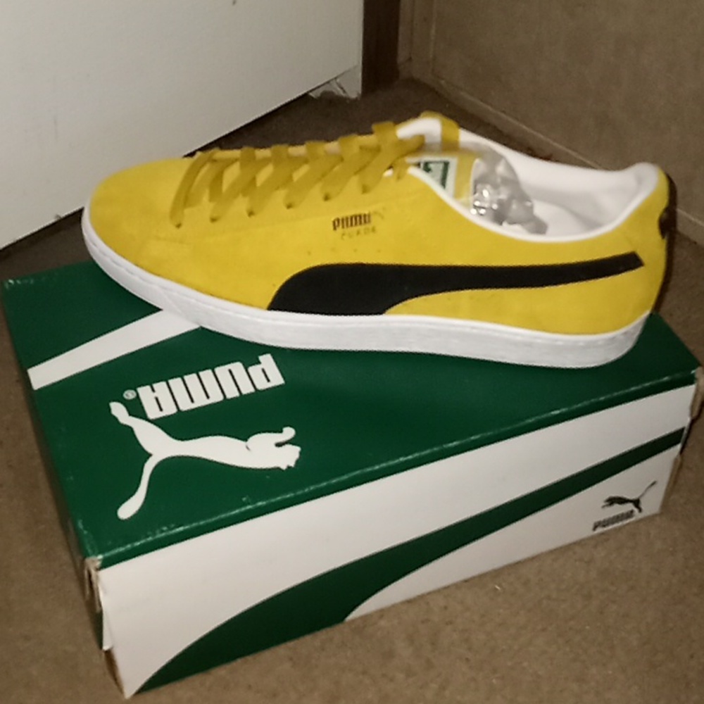 COPY - COPY - Puma suede